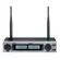 MICROFONE SEM FIO VOKAL VLR502 DUPLO