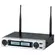 MICROFONE SEM FIO VOKAL VLR502 DUPLO