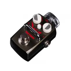 PEDAL GUITARRA HOTONE WHIP SDS2 SINGLE ANALOG METAL DISTORTION