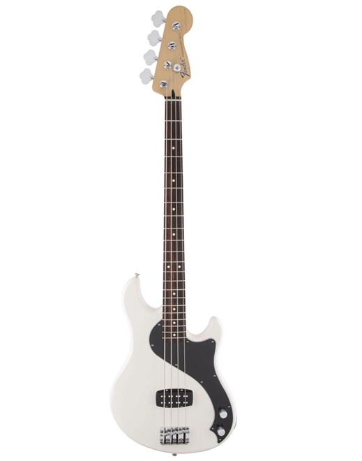 CONTRABAIXO 4C FENDER STANDARD DIMENSION BASS 505 - OLYMPIC WHITE -  CONTRABAIXO 4C FENDER STANDARD DIMENSION BASS 505 - OLYMPIC WHITE - FENDER