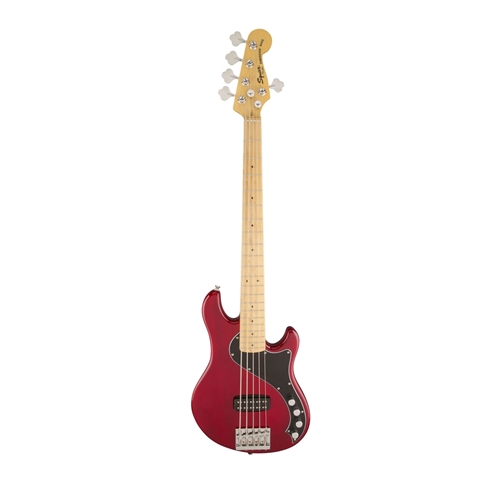 CONTRABAIXO 5C FENDER SQUIER DELUXE DIMENSION ACTIVE MN 538