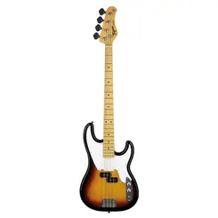 CONTRABAIXO 4C TAGIMA TW 66 WOODSTOCK ESCUDO BRANCO SB - SUNBURST