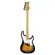 CONTRABAIXO 4C TAGIMA TW 66 WOODSTOCK ESCUDO BRANCO SB - SUNBURST