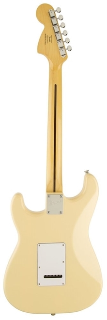 Guitarra Fender Squier Vintage Modified Stratocaster 70s Rw 541 Vintage White Guitarra