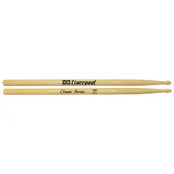 BAQUETA 5B LIVERPOOL LL5BM CLASSIC PONTA DE MADEIRA