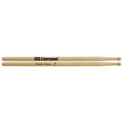 BAQUETA 3A LIVERPOOL LL3AM CLASSIC MADEIRA