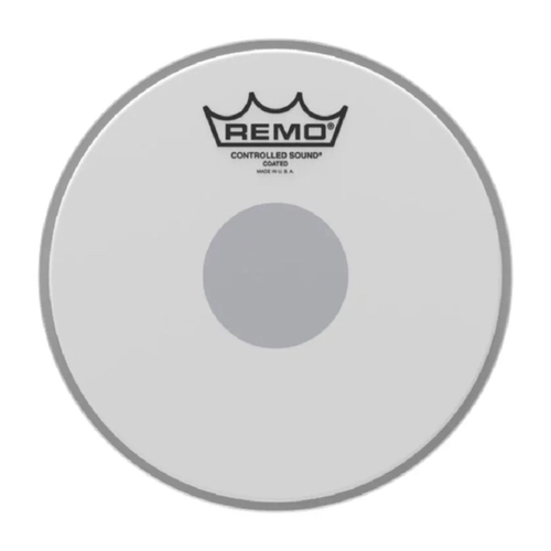 PELE 08 REMO CS 0108 10 CONTROLLED SOUND POROSA C/ CIRCULO PRETO