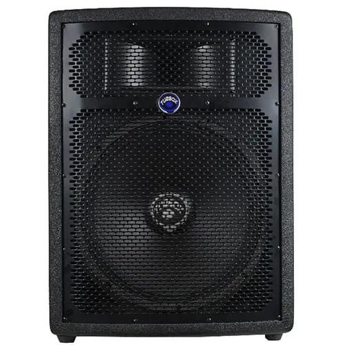 CAIXA ACUSTICA TURBOX TBA 1500 PASSIVA