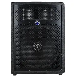 CAIXA ACUSTICA TURBOX TBA 1500 PASSIVA