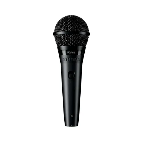 MICROFONE SHURE PGA58 XLR
