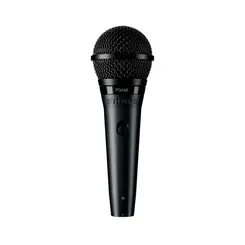 MICROFONE SHURE PGA58 XLR