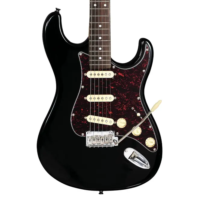 GUITARRA TAGIMA T 635 CLASSIC ESCALA ESCURA ESCUDO TORTOISE BK