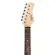 GUITARRA TAGIMA T 635 CLASSIC ESCALA ESCURA ESCUDO TORTOISE  BK - PRETA