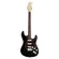 GUITARRA TAGIMA T 635 CLASSIC ESCALA ESCURA ESCUDO TORTOISE  BK - PRETA