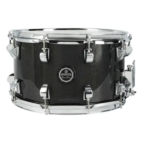 CAIXA DE BATERIA NAGANO BIG BEAT  ES - EBONY SPARKLE-BAT