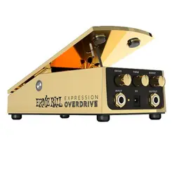 PEDAL GUITARRA ERNIE BALL EXPRESSION OVERDRIVE 6183