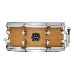 CAIXA DE BATERIA MAPEX MPML3600C MPX 13X6 NL - GLOSSY NATUAL