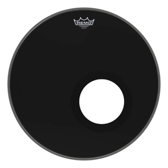 PELE 18 REMO P3 1018 ES POWERSTROKE 3 EBONY C/ MOLDE P/ FURO BLACK DYNAMO