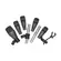 KIT MICROFONE SAMSON DK707 DRUM PACK C/ CASE