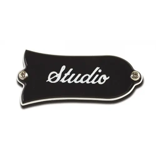TAMPA GIBSON TAMPA GIBSON STUDIO P/ TENSOR LES PAUL PRTR 040 PRETA