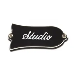 TAMPA GIBSON TAMPA GIBSON STUDIO P/ TENSOR LES PAUL PRTR 040 PRETA