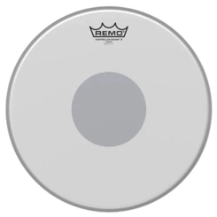 PELE 13 REMO CX 0113 10 CONTROLLED SOUND X POROSA CIRCULO PRETO