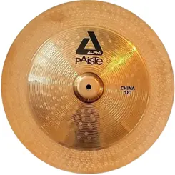 PRATO 18 PAISTE ALPHA BRILLIANT CHINA