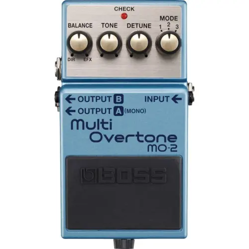 PEDAL GUITARRA BOSS MO 2 MULTI OVERTONE