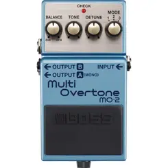 PEDAL GUITARRA BOSS MO 2 MULTI OVERTONE