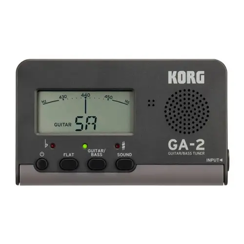 AFINADOR KORG GA 2 COMPACTO