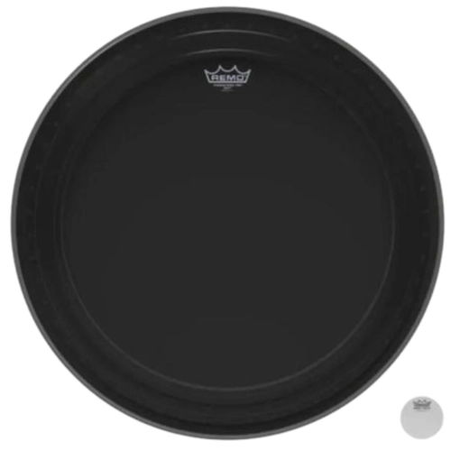 PELE 24 REMO PR 1424 00 POWERSTROKE PRO EBONY