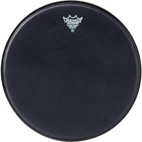 PELE 16 REMO BE 0816 ES EMPEROR BLACK SUEDE