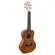 UKULELE GIANNINI GUK 23 CONCERT SAPELE C/BAG WS - WALNUT SATIN