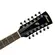 VIOLAO 12 CORDAS IBANEZ PF 1512 ECE ELETRO-ACUSTICO NT- NATURAL