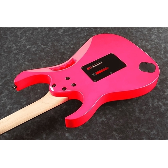 Guitarra Ibanez Jem Jr Sp Pk Pink Guitarra Ibanez Jem Jr Sp Pk