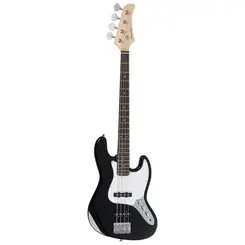 CONTRABAIXO 4C STRINBERG JBS40 JAZZ BK - PRETO