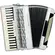 ACORDEON CADENZA CD120/41 WH - BRANCO