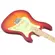 GUITARRA STRINBERG STS100 CS - CHERRY SUNBURST