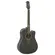 VIOLAO STRINBERG SD200C FOLK TOS - TOBACCO SATIN