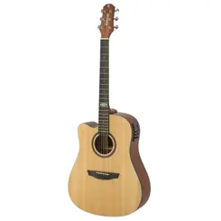 VIOLAO STRINBERG SD200C LH FOLK CANHOTO NS - NATURAL SATIN