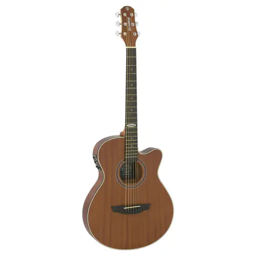 VIOLAO STRINBERG SF200C FLAT ACO MGS - MAHOGANY SATIN