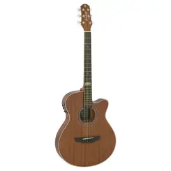VIOLAO STRINBERG SF200C FLAT ACO MGS - MAHOGANY SATIN