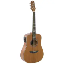 VIOLAO STRINBERG SR200 MINI FOLK MGS - MAHOGANY SATIN