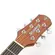 VIOLAO STRINBERG SR200 MINI FOLK MGS - MAHOGANY SATIN