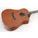 VIOLAO STRINBERG SD200C FOLK MGS - MAHOGANY SATIN