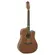 VIOLAO STRINBERG SD200C FOLK MGS - MAHOGANY SATIN